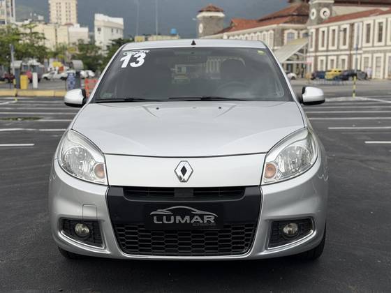 RENAULT SANDERO 1.6 PRIVILÉGE 16V FLEX 4P AUTOMÁTICO RENAULT SANDERO 1.6 PRIVILÉGE 16V FLEX 4P AUTOMÁTICO